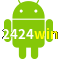 Aplicativo 2424win para Android
