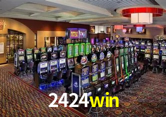 Descubra a Magia dos Jogos de Arcade no 2424win