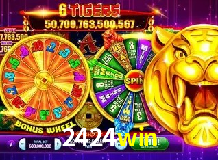 Inovações de Jogos na 2424win: O Futuro das Experiências Interativas