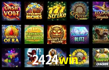 Descubra o Programa VIP da 2424win: Vantagens Exclusivas para Jogadores