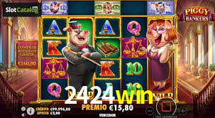 2424win App Interface
