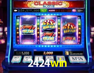 Apostas Esportivas na 2424win: Um Guia Completo